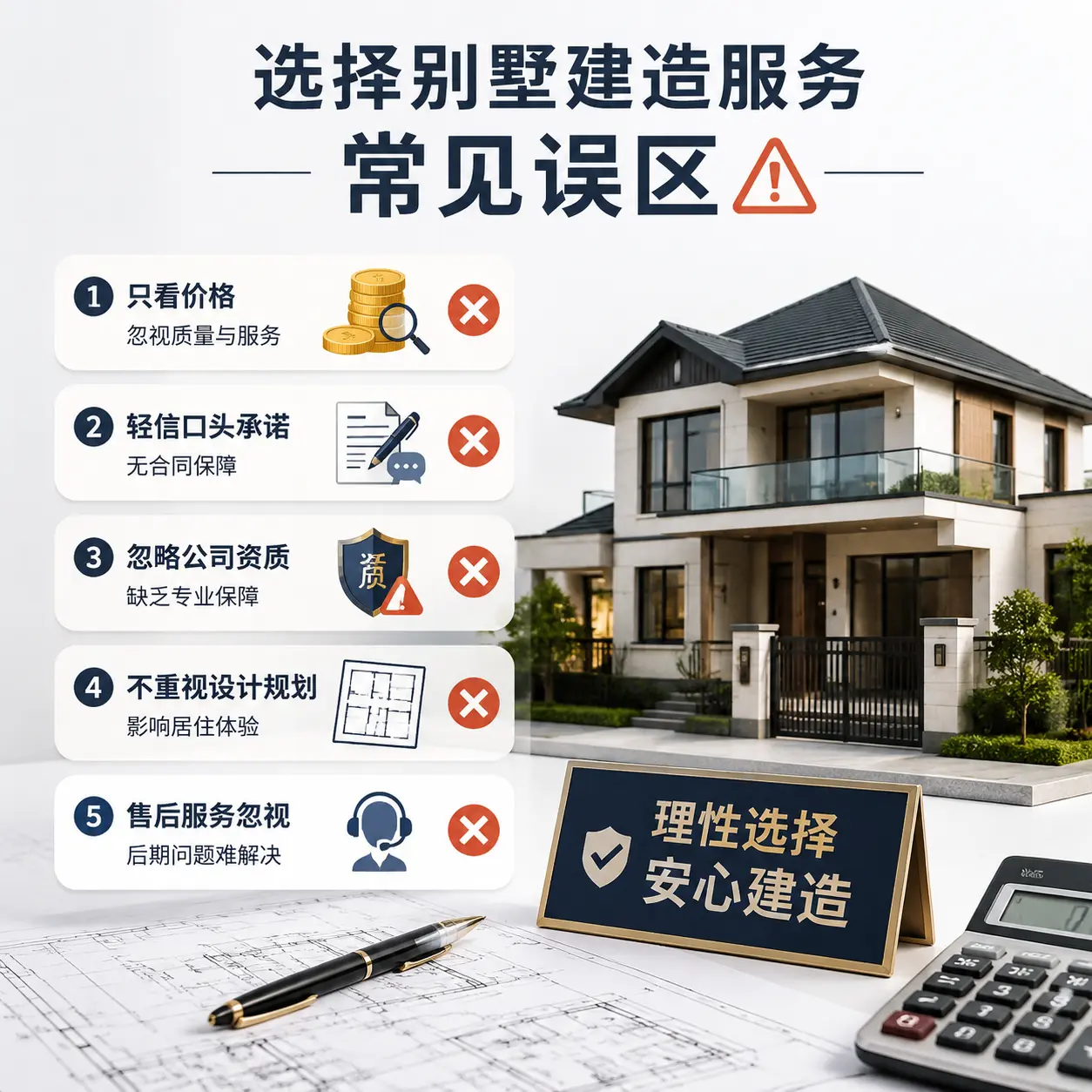 揭秘：江口别墅建造公司电话的收费标准与服务项目