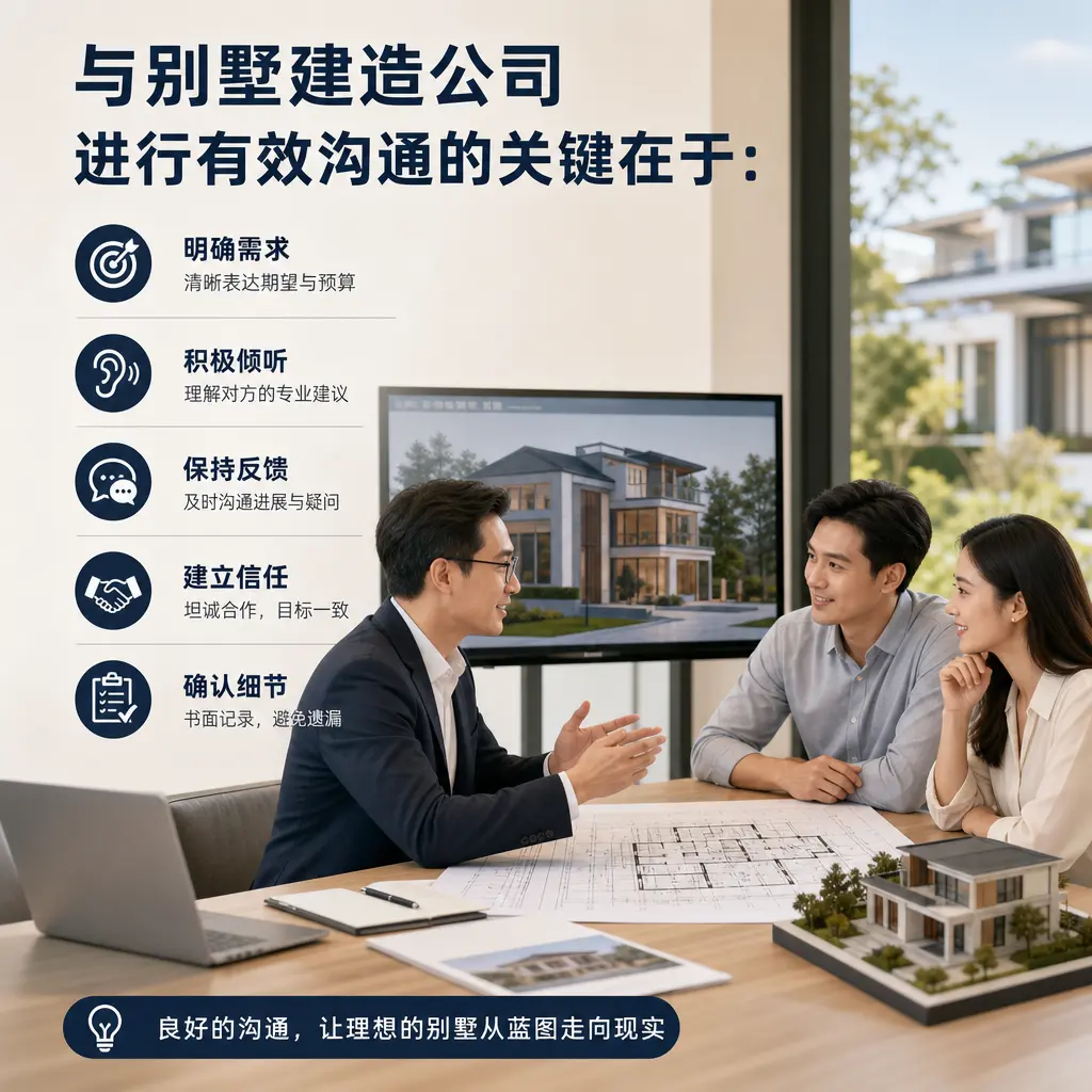 别墅建造公司推荐：如何在 江口 选择合适的服务商？