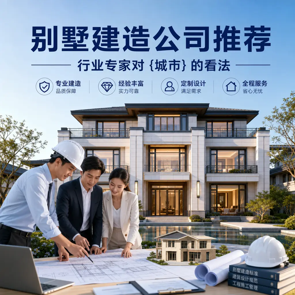 别墅建造公司推荐：行业专家对 江口 的看法