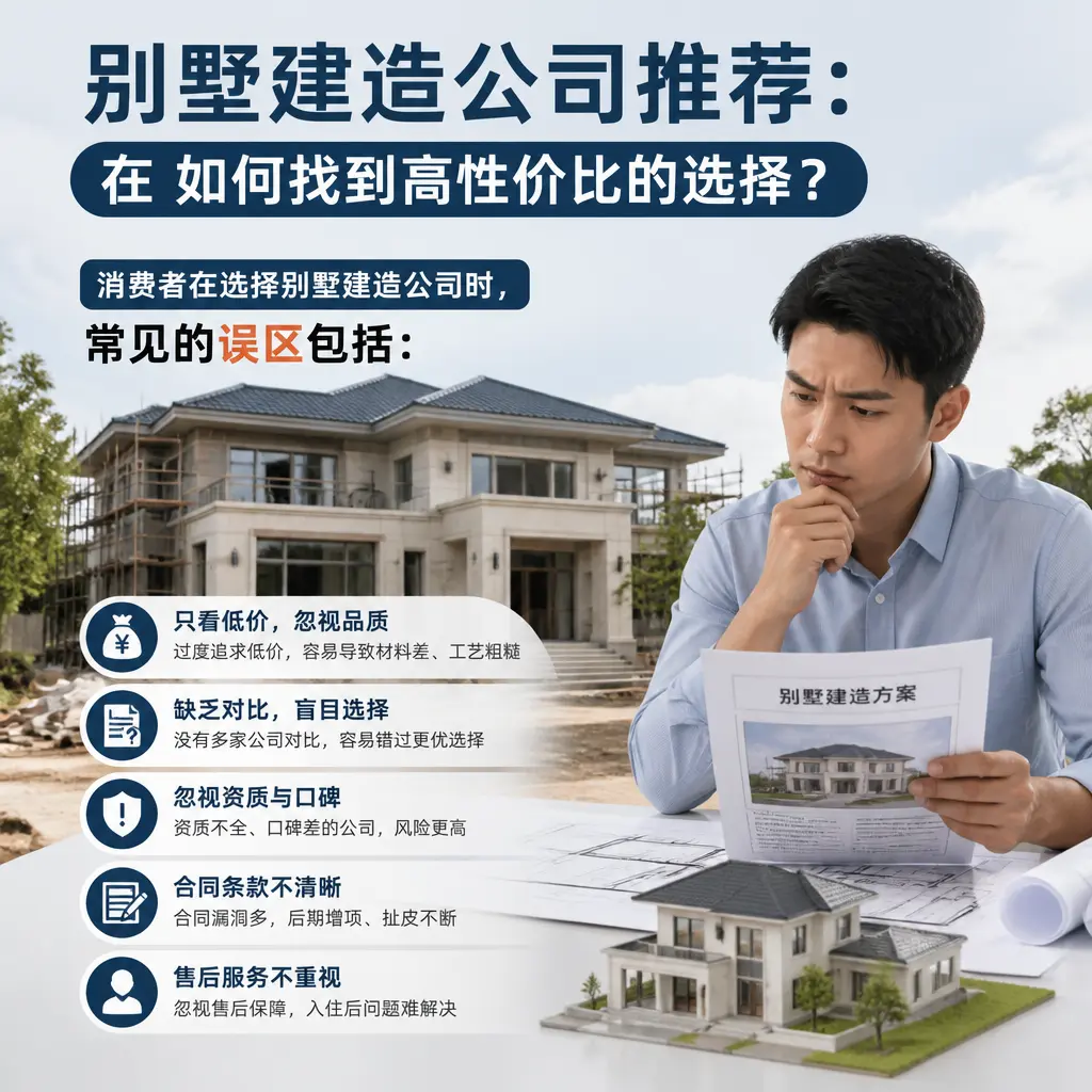 别墅建造公司推荐：在 江口 如何找到高性价比的选择？