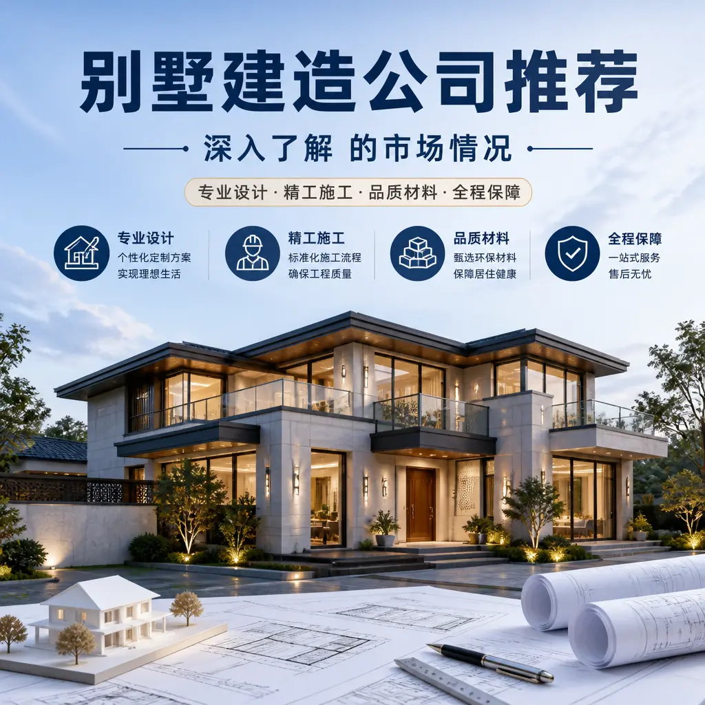 别墅建造公司推荐：深入了解 江口 的市场情况
