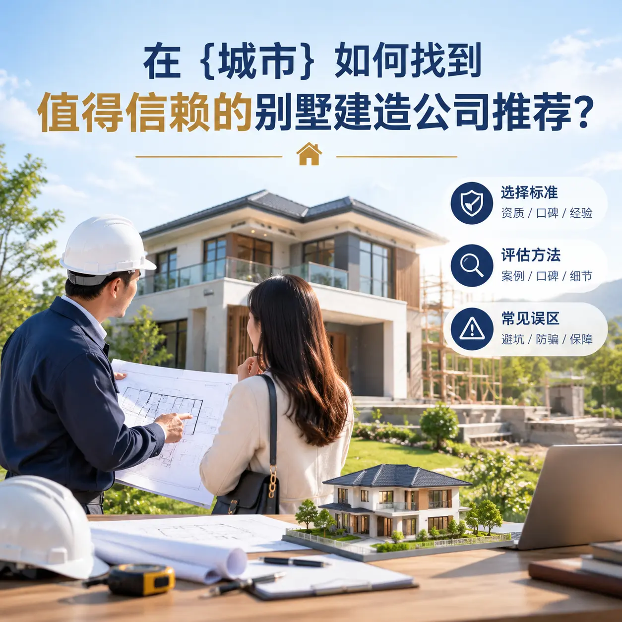 在 江口 如何找到值得信赖的别墅建造公司推荐？