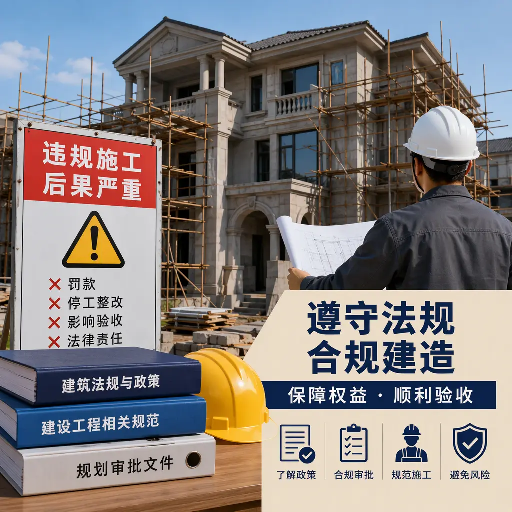 别墅建造的常见误区，拨打江口别墅建造公司电话前请注意！